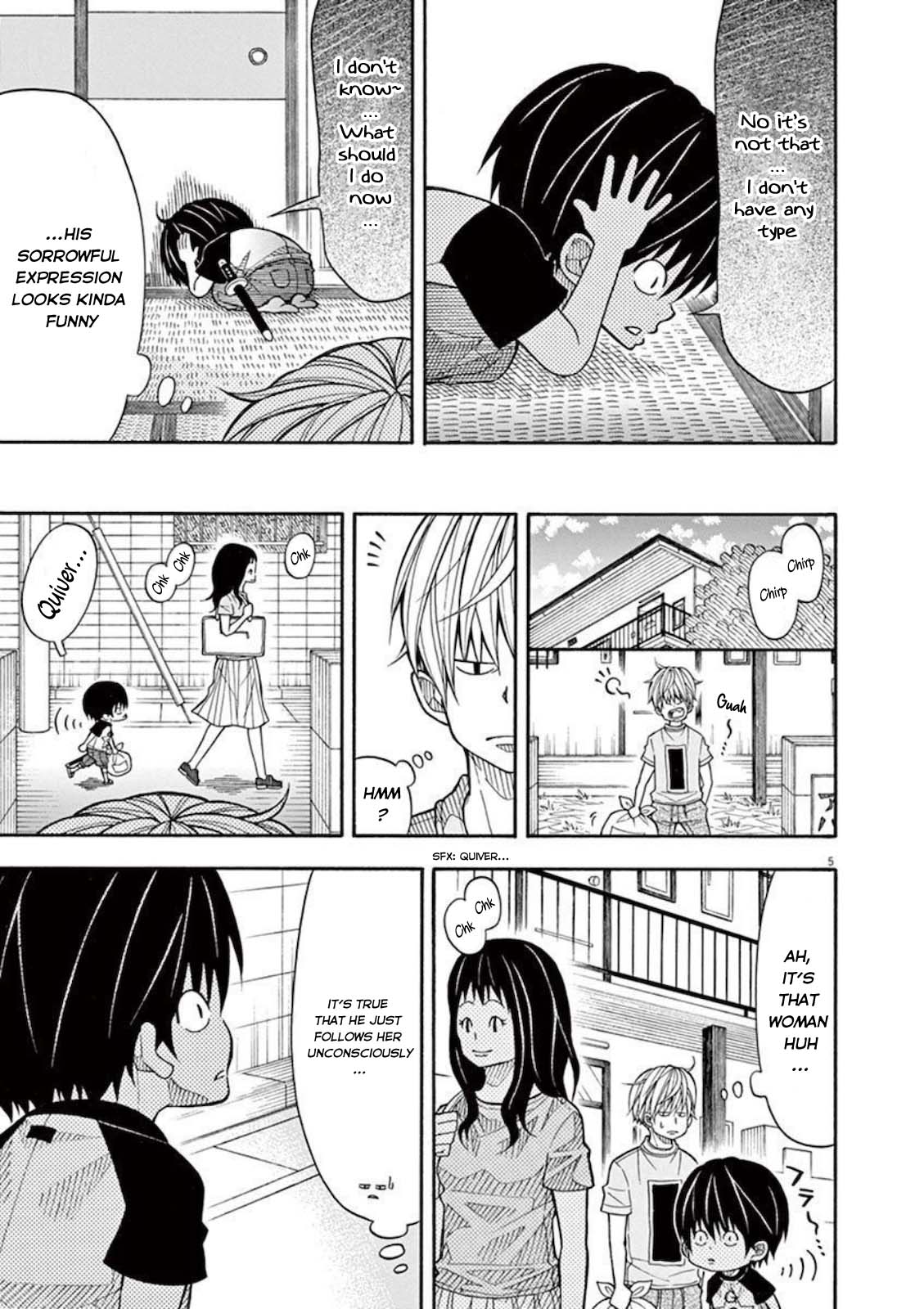 Kotaro Lives Alone, Chapter 29 image 05
